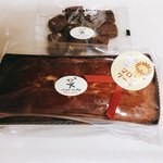 べーかりーたんぽぽ - シフォンケーキとクッキー