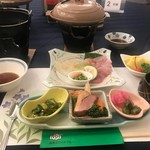 長崎スカイホテル - 料理写真: