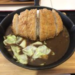 チキン カリーズ/つくの屋 - 