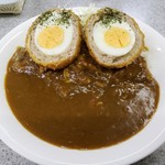 カレーハウス ゴリラ亭 - 