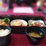 Sapporo Bay Golf Club - コンペのお弁当