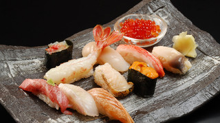 Sushi Hayashida - 