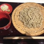 蕎麦 魯庵 - 