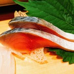 Sushi Ya Jiro - 〆鯖