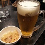 Suzunoya Fuchu Ten - 生ビール