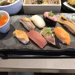 Yuzu An Dazaifu Oosano Ten - 寿司はこんなん
                      んっ これが上にぎり？