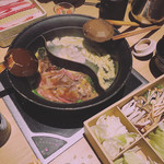 Shabushabu Onyasai Futakotamagawa Ten - 