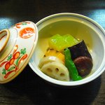 Ikkou - 野菜の煮物