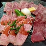 Yakiniku Kikaku - 2018/6/13