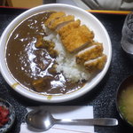 Sabuchan - カツカレー（1000円）