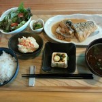 惣 - 「定食屋さん風　鯖のみそ煮定食」