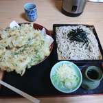 Nama Soba Choujuan - あーほーだろーこの量アホでしょーこの量！？