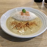 Cafe Dining Shibukawa - グリーンカレー