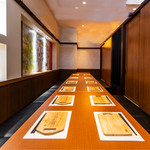 Nihonshu to Beer to Kani Ryori Private rooms Izakaya Hamamatsucho Ten - 