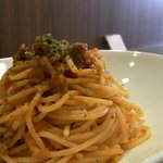 カフェ・プレアーテ - 手作りミートソーススパゲティ　７５０円