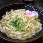 Sukesan Udon Asakawa Ten Sayagaya Ten - かけうどん・大盛