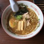 Ilm Sanso - ラーメン  700円（正油のみ）