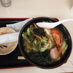 Oshokuji Dokoro Yosabei - 能登島五目ﾗｰﾒﾝ￥７００