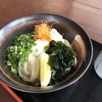 純手打ちうどん　匠 - 料理写真: