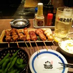 Yakitori no Oogiya Hashimoto Ekimae Ten - 