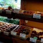 パパぱんの店 - 店内