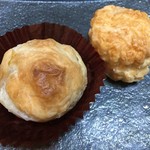 Kasho Kineya - テレビでも紹介 焼きりんごスコーン