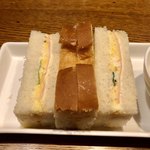 カフェ　ノルディスカ - 