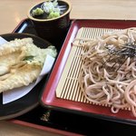 Sanuki Udon Teuchi Soba Mendokoro Nishimura An - 