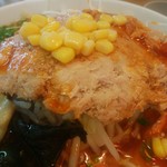 Teuchi Ramen Benibana - はぁぁぁぁああぁぁ？！