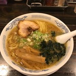 Menya Sasaki - ラーメン