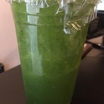 7LeafJuice - デトックスグリーン Detox GReen　Large　900円 （追加でセロリ、生姜） 配送手数料　380円 合計：1,280円