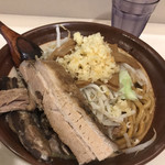 Gokubuto Seiryu Ramen - 