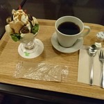 コトリcafe - オーガニックコーシーと和風パフェやで