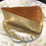 Coffee Ten Mimatsu - チーズケーキ@450円