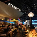 Starbucks Coffee Chubu Kokusai Kuko Sentorea Furaito Obu Dorimuzu Ten - 