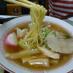 Yamamori - 不味いミニラーメン