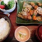 Ootoya Oyama Yuen Havuesutowoku Ten - 食事券利用者用のメニュー