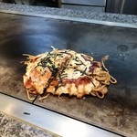 Okonomiyaki Akasaka - 