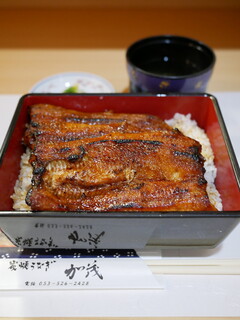 Sumiyaki Unagi Kamo - 