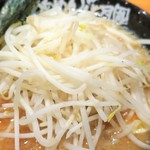 Ramen Kagetsu Arashi Narimasu Ten - もやし（トッピング）