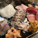 Sushi-ya no Yasuke Honten - 