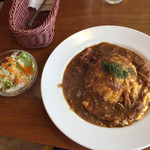 Omurice Senmonten & Hawaiian Sakaba Aloha - 