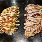 Okonomiyaki Honpo Tsukuba Ten - 