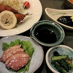 Washokudo Dorashin - 宿泊者向けの定食