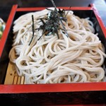 Soba Dokoro Rikiyo - ざる