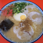 丸好食堂 - 料理写真:ラーメン