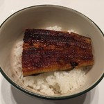 八竹 - うな丼