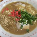 Rairai Ken - ラーメン 600円