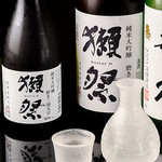 割烹 かじ - 日本酒