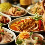 タイの食卓 クルン・サイアム - 